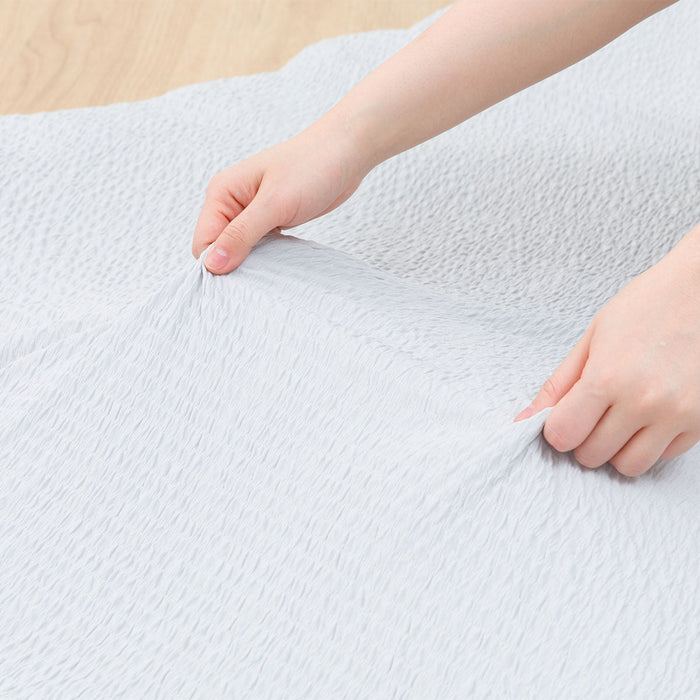 QUILT COVER N-COOL WSP GY 24NC-21 S