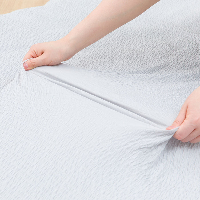 QUILT COVER N-COOL WSP GY 24NC-21 S