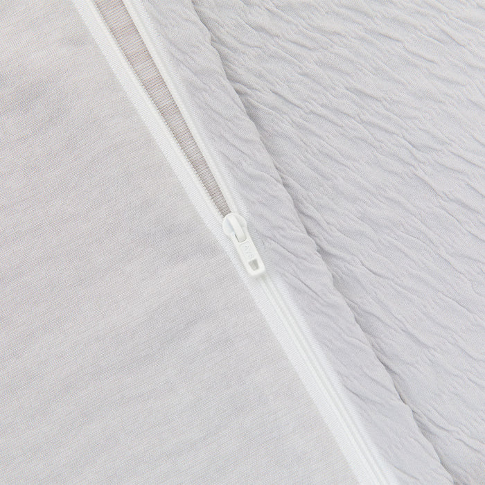 QUILT COVER N-COOL WSP GY 24NC-21 S