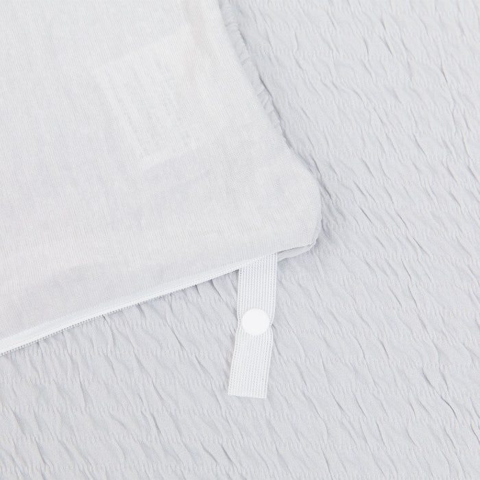 QUILT COVER N-COOL WSP GY 24NC-21 S