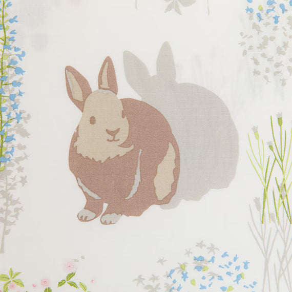COMFORTER COVER PT42 RABBIT PATTERN S