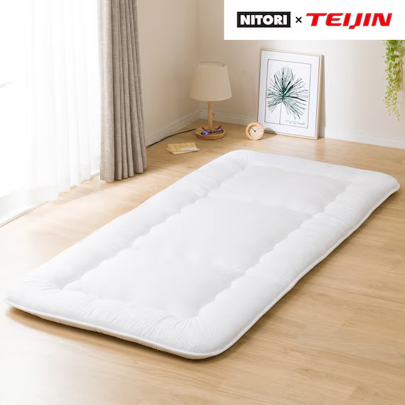 ANTIBACTERIAL DEODORIZING AND MITES MATTRESS 3 D