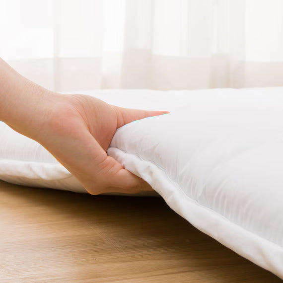 ANTIBACTERIAL DEODORIZING AND MITES MATTRESS 3 D