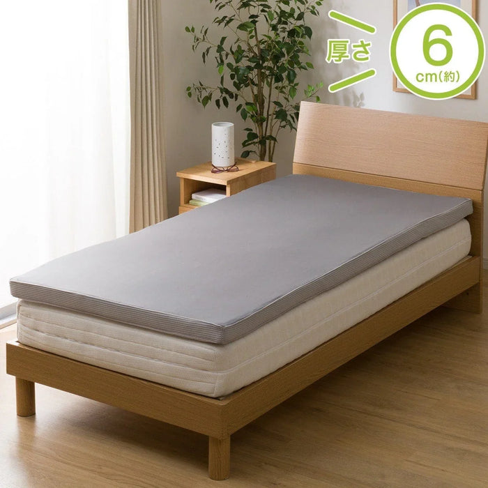 LOW REPULSION TOPPER PREMIER FIT3 Q M2206