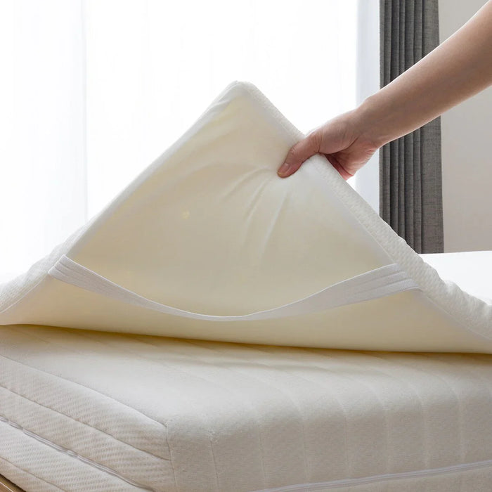 LOW REPULSION MATTRESS TOPPER MF6 K M2302