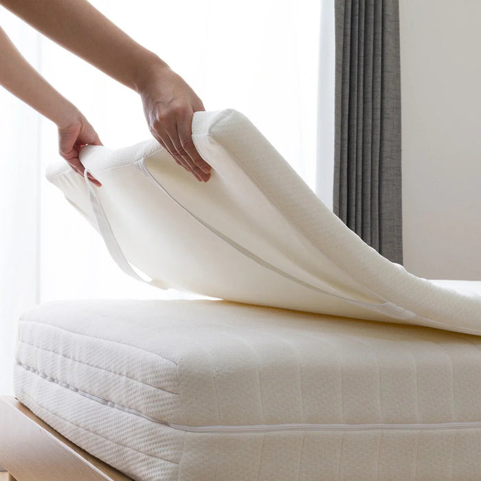 LOW REPULSION MATTRESS TOPPER MF6 K M2302