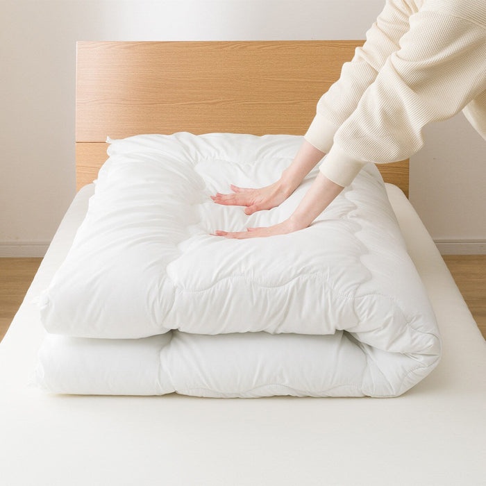 Twin Antibacterial and Deodorant Quilt K2305 Q
