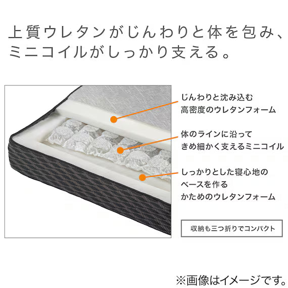 COIL INSERTED MATTRESS2 S F2211