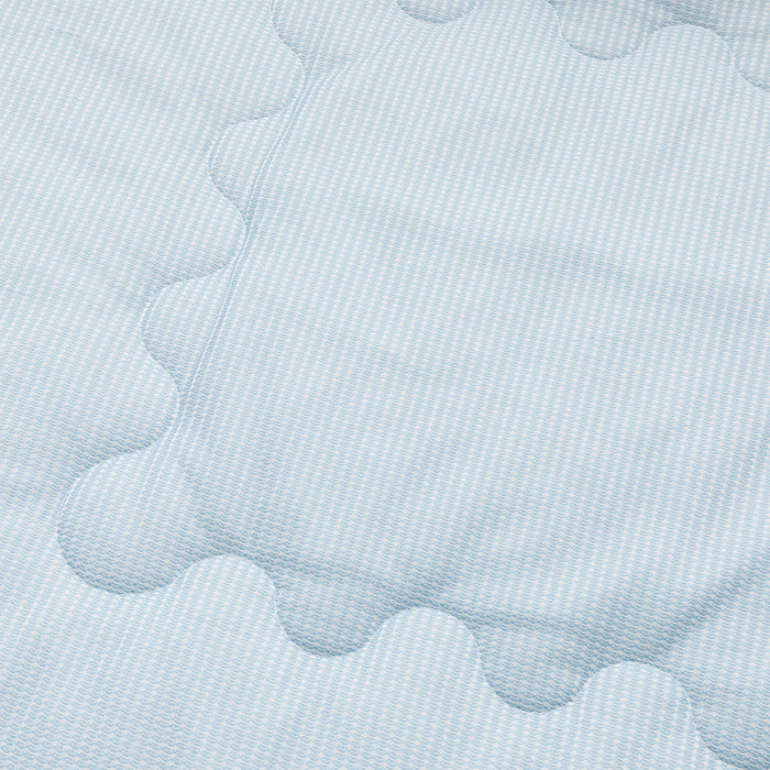 SKIN QUILT N-COOL D BL S2401