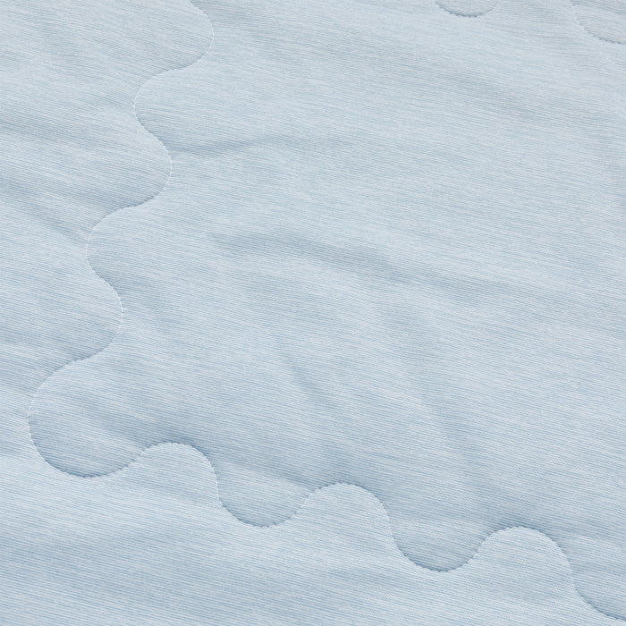 SKIN QUILT N-COOL D BL S2401