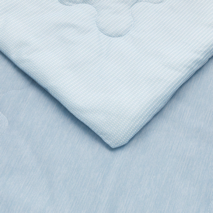 SKIN QUILT N-COOL D BL S2401