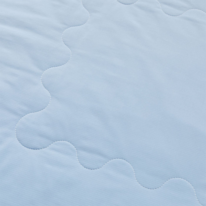 KULIT QUILT N-COOL SP D BL S2402