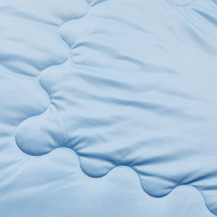 KULIT QUILT N-COOL SP D BL S2402