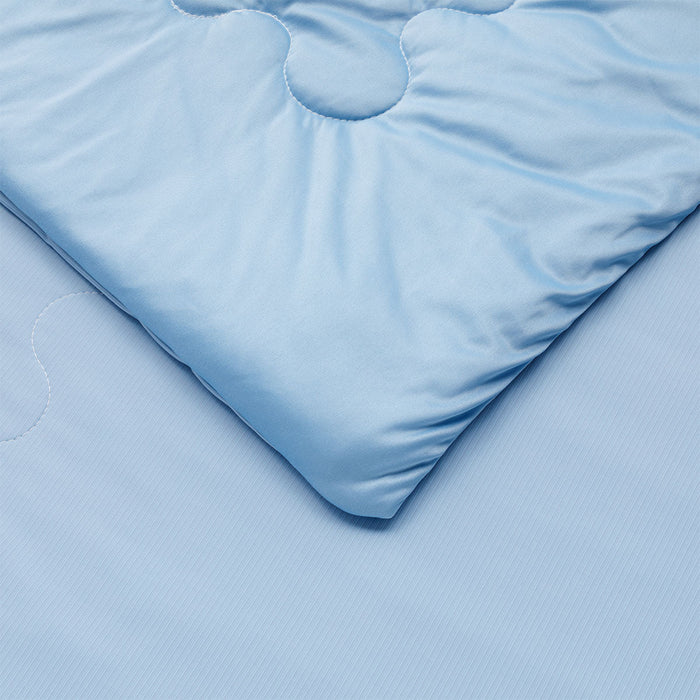 KULIT QUILT N-COOL SP D BL S2402