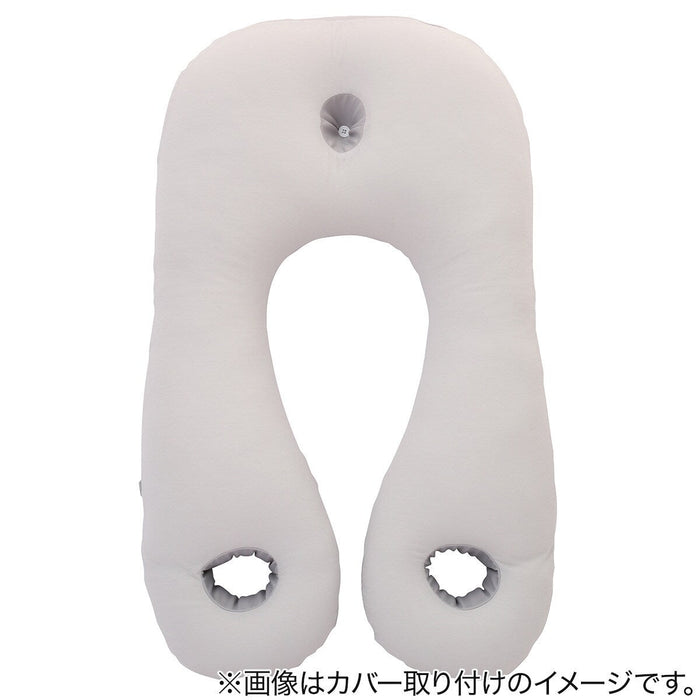 Pillow That Wraps Around The Upper Body