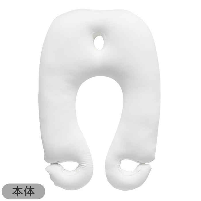 Pillow That Wraps Around The Upper Body