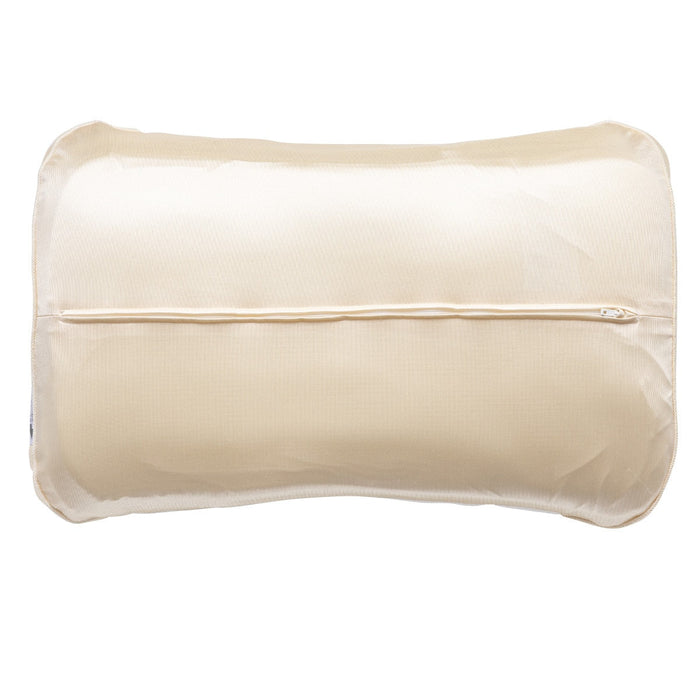 Adjust Height 10 Positions Pillow Latex 2