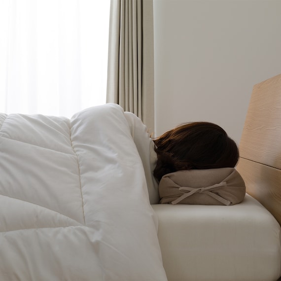 Height Adjustable Buckwheat Pillow Ibuki 3