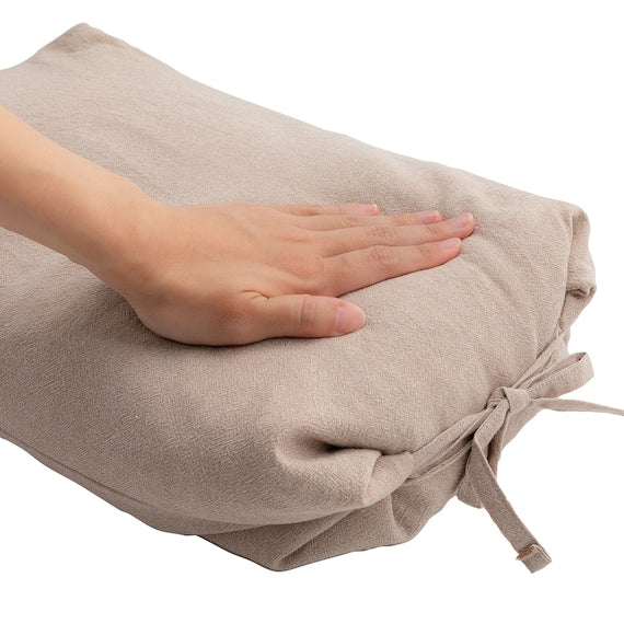 Height Adjustable Buckwheat Pillow Ibuki 3