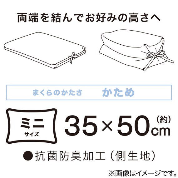 Height Adjustable Buckwheat Pillow Ibuki 3