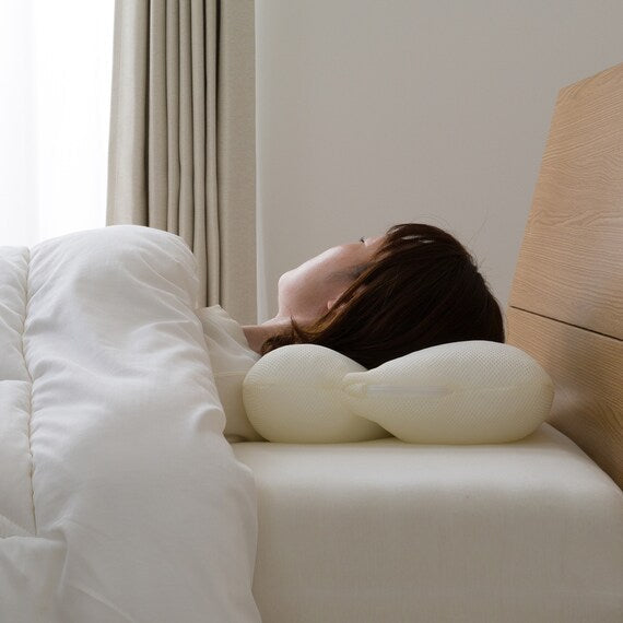 Height Adjustable Pipe Pillow 2 P2202