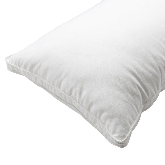 Hotel Style Pillow N-Hotel 3 Semi Long