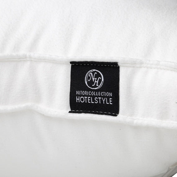 Hotel Style Pillow N-Hotel 3 Semi Long