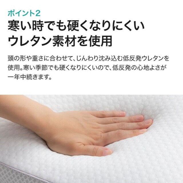 Deodorization Low Repulsion Pillow 2 P2206