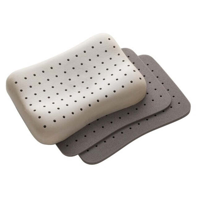 Low Repulsion Pillow Premier Fit 3 P2207
