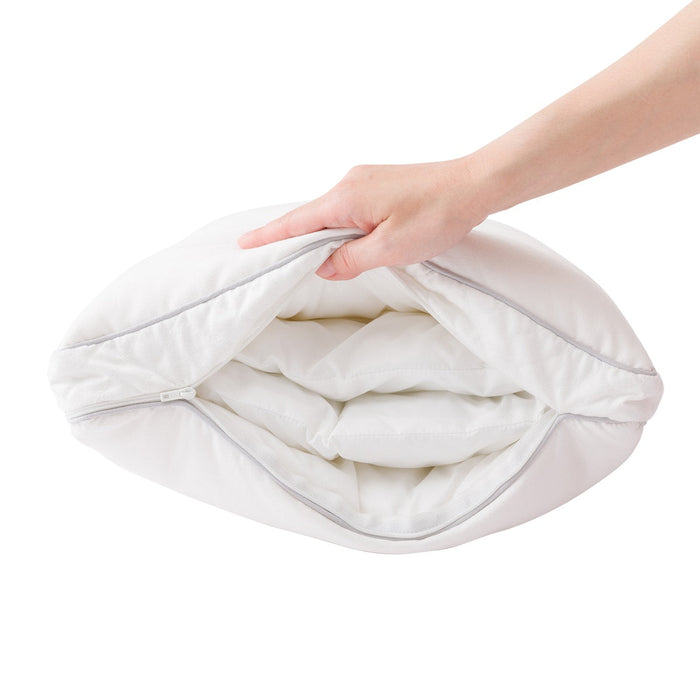 Hotel Style Pillow N-Hotel Temperature Adjustment P2302