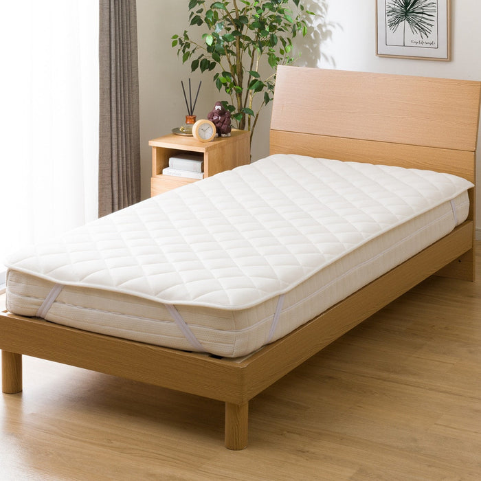 Mesh Bed Pad 3P Set D B2202