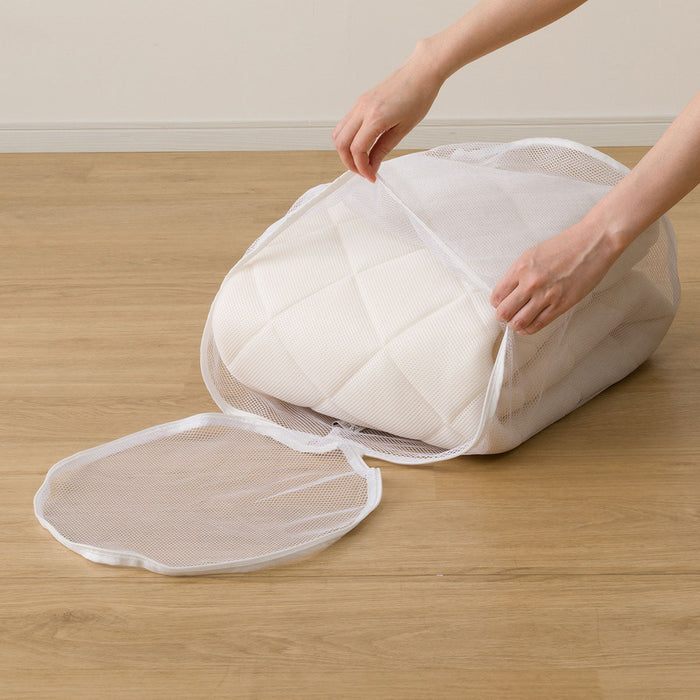 Mesh Bed Pad 3P Set D B2202