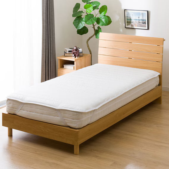 ANTIBACTERIAL AND DEODORANT MATTRESS PROTECTER B2304 K