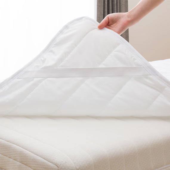 ANTIBACTERIAL AND DEODORANT MATTRESS PROTECTER B2304 GQ