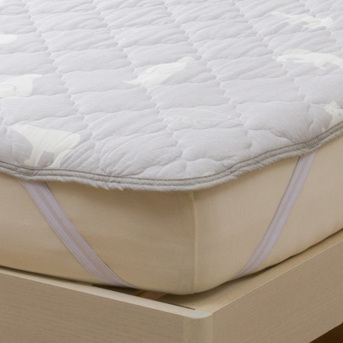 MATTRESS PAD N-COOL S POLAR BEAR S2401