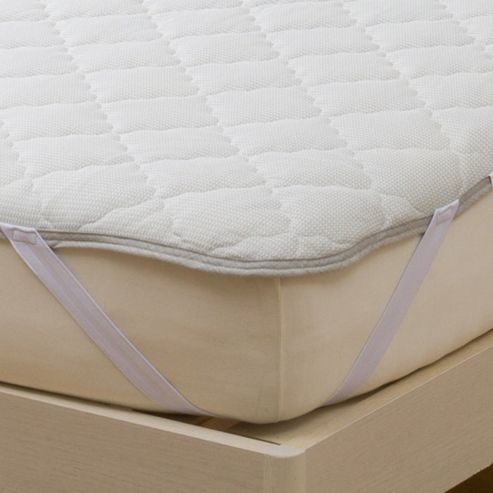 MATTRESS PAD N-COOL S POLAR BEAR S2401