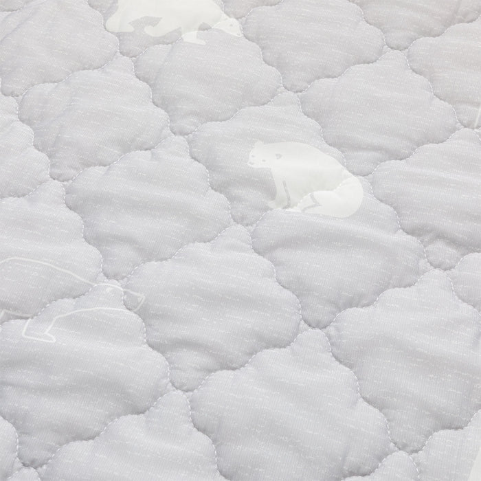 MATTRESS PAD N-COOL S POLAR BEAR S2401