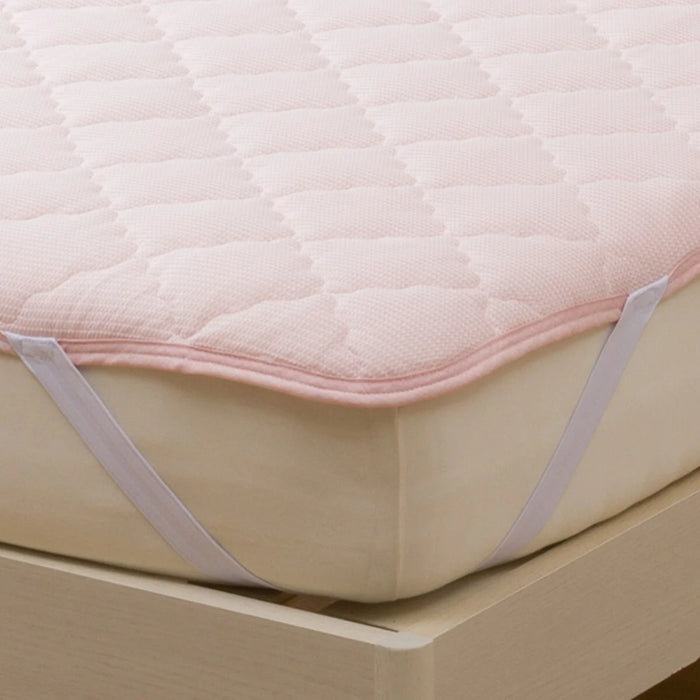 MATTRESS PAD N-COOL K RO S2401