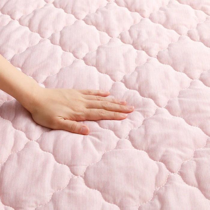MATTRESS PAD N-COOL K RO S2401