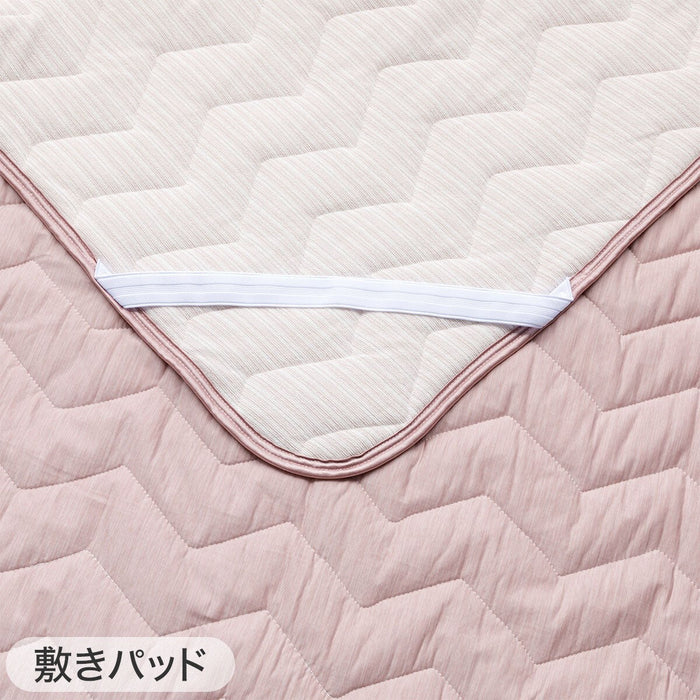 SKIN QUILT N-COOL WSP S RO S2403