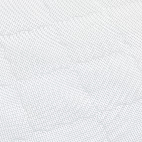 RUBBERLESS MATTRESS PAD N COOL D BL S2401
