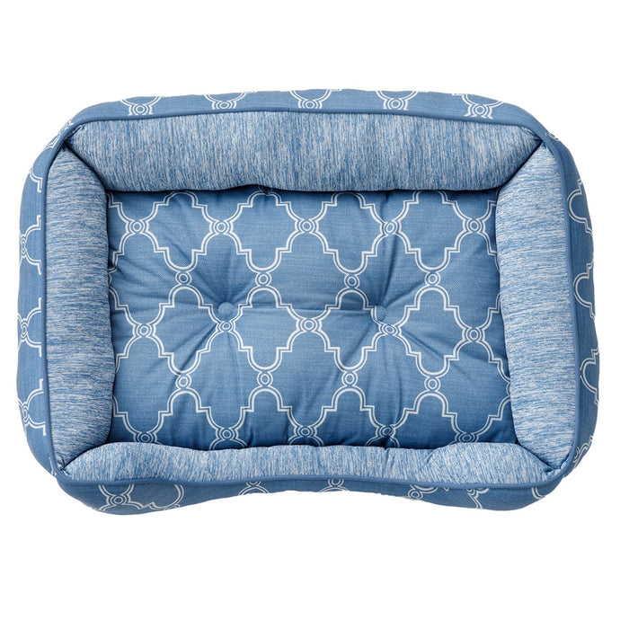 TEMPAT TIDUR PET N-COOL WSP M-SQUARE BL S243