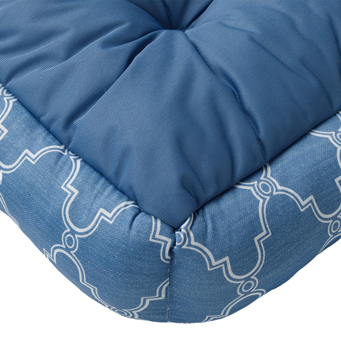 TEMPAT TIDUR PET N-COOL WSP M-SQUARE BL S243