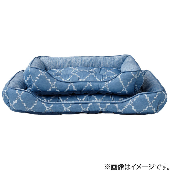 TEMPAT TIDUR PET N-COOL WSP M-SQUARE BL S243