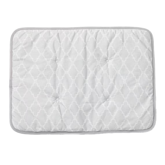 PET MATTRESS PAD N-COOL WSP L GY S244