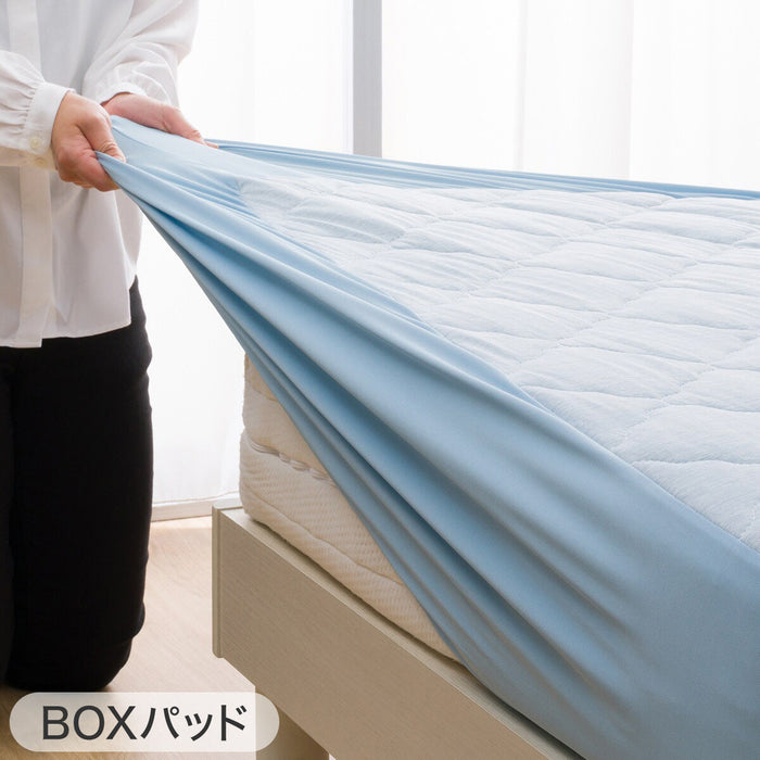 BOX PAD N-COOL S BL S2401