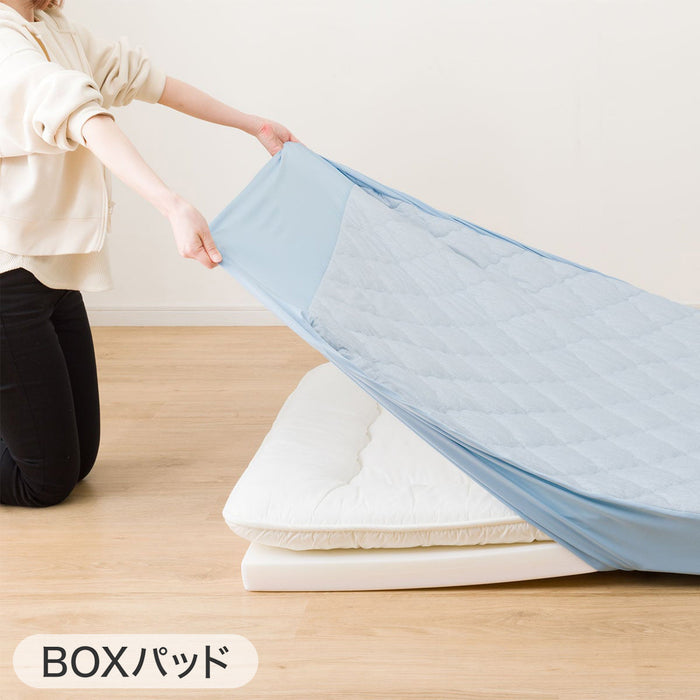 BOX PAD N-COOL S BL S2401