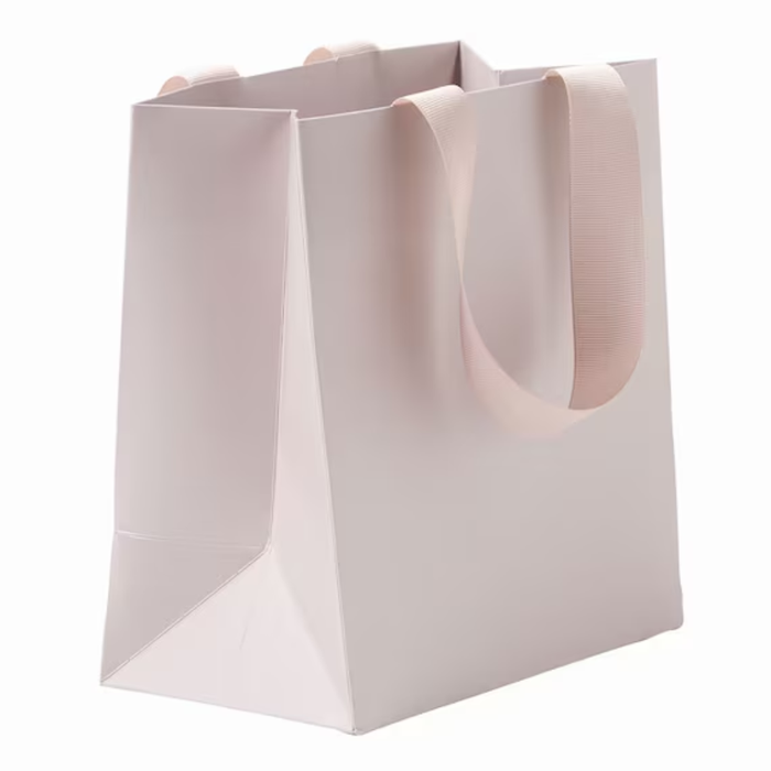 PAPER BAG WITH HANDLE SE MO S