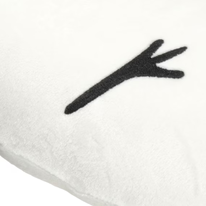 Memory Foam Round Cushion Shimaenaga IV