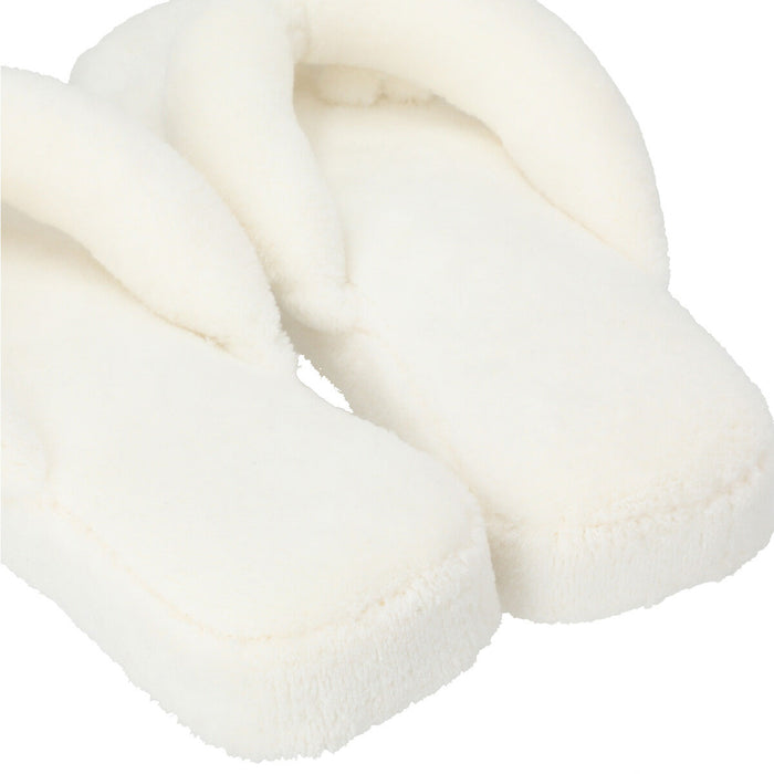 5 Finger Bath Slipper WH